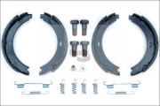 BXS1055 Sada brzdových čelistí, parkovací brzda BENDIX Braking