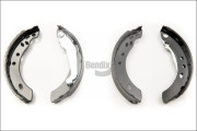 BXS1070 Sada brzdových čelistí BENDIX Braking