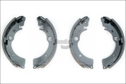 BXS1080 Sada brzdových čelistí BENDIX Braking