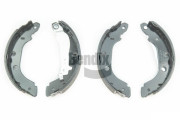 BXS1099 Sada brzdových čelistí BENDIX Braking
