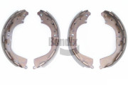 BXS1125 Sada brzdových čelistí BENDIX Braking