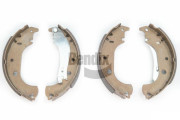 BXS1154 Sada brzdových čelistí BENDIX Braking