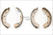 BXS1257 Sada brzdových čelistí BENDIX Braking