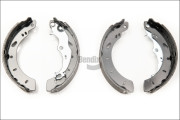 BXS1283 Sada brzdových čelistí BENDIX Braking