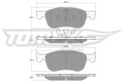 TX 18-90 0 TOMEX Brakes