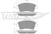 TX 19-15 0 TOMEX Brakes