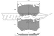 TX 19-43 0 TOMEX Brakes