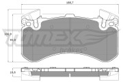 TX 19-44 0 TOMEX Brakes