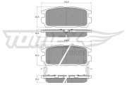 TX 19-58 0 TOMEX Brakes