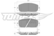 TX 19-65 0 TOMEX Brakes