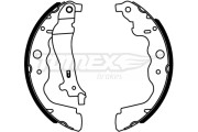 TX 22-18 Sada brzdových čelistí TOMEX Brakes