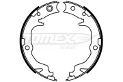 TX 22-60 Sada brzdových čelistí TOMEX Brakes