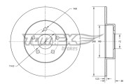 TX 71-46 0 TOMEX Brakes