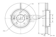 TX 73-31 0 TOMEX Brakes