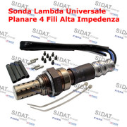 90075 Lambda sonda FISPA