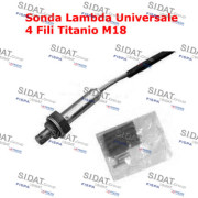 90079 Lambda sonda FISPA