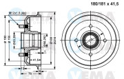 801151 0 VEMA