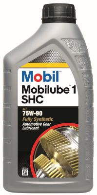 142382 Olej do automatické převodovky Mobilube 1 SHC 75W-90 MOBIL