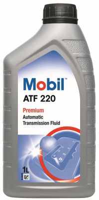 142836 MOBIL 142456 Mobil ATF 220 je vysoce kvalitní kapalina do automatických MOBIL