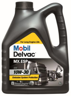 151072 Motorový olej Mobil Delvac MX ESP 10W-30 MOBIL