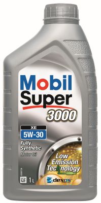 151452 MOBIL 151452 Mobil Super 3000 XE 5W-30 je syntetický, vysoce výkonný motorový MOBIL