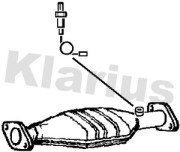 311791 Katalyzátor KLARIUS