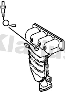 312879 Katalyzátor KLARIUS