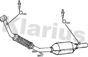 321593 Katalyzátor KLARIUS