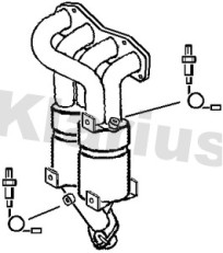 321955 Katalyzátor KLARIUS
