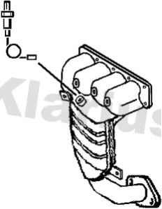 321988 Katalyzátor KLARIUS