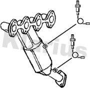 322504 Katalyzátor KLARIUS