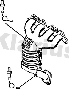 322991 Katalyzátor KLARIUS