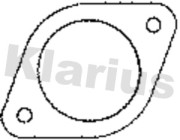 410374 Těsnění, výfuková trubka KLARIUS