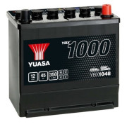 YBX1048 startovací baterie Conventional 6 Volt YUASA