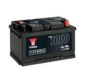 YBX1100 startovací baterie Conventional 6 Volt YUASA