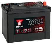 YBX3030 startovací baterie Super Heavy Duty Battery YUASA