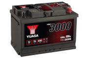 YBX3096 startovací baterie Super Heavy Duty Battery YUASA