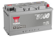 YBX5019 startovací baterie Super Heavy Duty EFB Battery YUASA