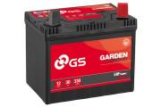 GS-U1R GS startovací baterie 30Ah (řada Garden Machinery) | GS-U1R GS
