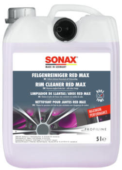 02315050 Čisticí prostředek na ráfky PROFILINE PerfectFinish SONAX