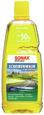 02603000 Cistici prostredek, cisteni skel MicrofaserTuch PLUS Innen & Scheibe SONAX