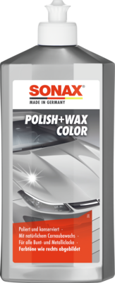 02963000 Politura na lak SchaumPad hart 85 SONAX