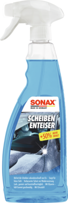 03314410 Rozmrazovač AntiFrost&KlarSicht Konzentrat SONAX