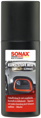 04091000 Prostředek pro péči o plasty XTREME Ceramic SprayVersiegelung SONAX