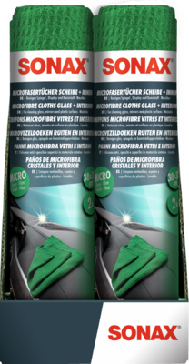 04984410 Čistící látka PROFILINE Plastic Protectant Exterior SONAX