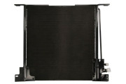 KTT110014 Kondenzátor, klimatizace THERMOTEC