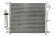 KTT110501 Kondenzátor, klimatizace THERMOTEC