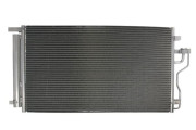 KTT110640 Kondenzátor, klimatizace THERMOTEC