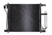 KTT110684 Kondenzátor, klimatizace THERMOTEC