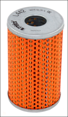 L442 Olejový filtr MISFAT
